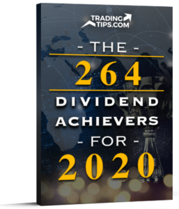 The 2025 Dividend Achievers List