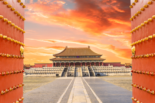 Chinese Stocks