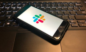 slack tech stock