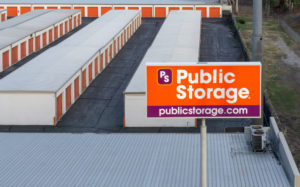 Insiders Buying Public Storage for First Time in Three Years