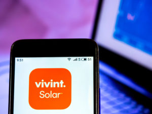 Vivint Solar See a Spike in Insider Selling Just Before Thursday’s Sell-Off