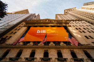 Bill.com Nearly Topped the Insider Selling List for Last Week