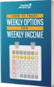 Weekly Options for Weekly Income